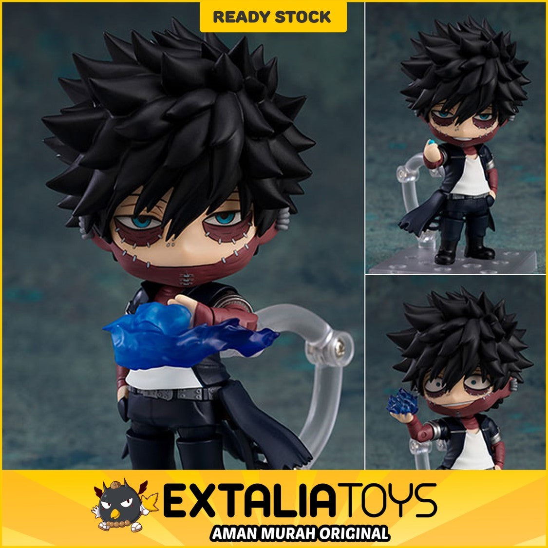 Nendoroid Dabi(re-run) Nendoroid Dabi(re-run)